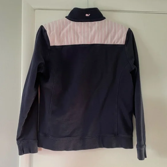 Vineyard Vines Shep Shirt Oxford Stripe - Picture 9 of 13